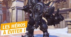Overwatch : les héros qui sont moins bons quand on monte dans le classement