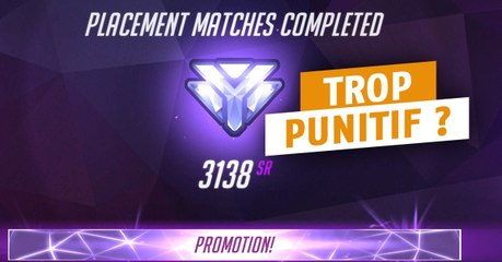 Overwatch : Blizzard continue d'être vivement critiqué sur son système de classement