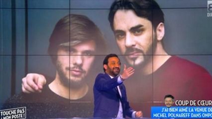 TPMP : Cyril Hanouna s'en prend à Gringe qui l'avait taclé dans On n'est pas couché