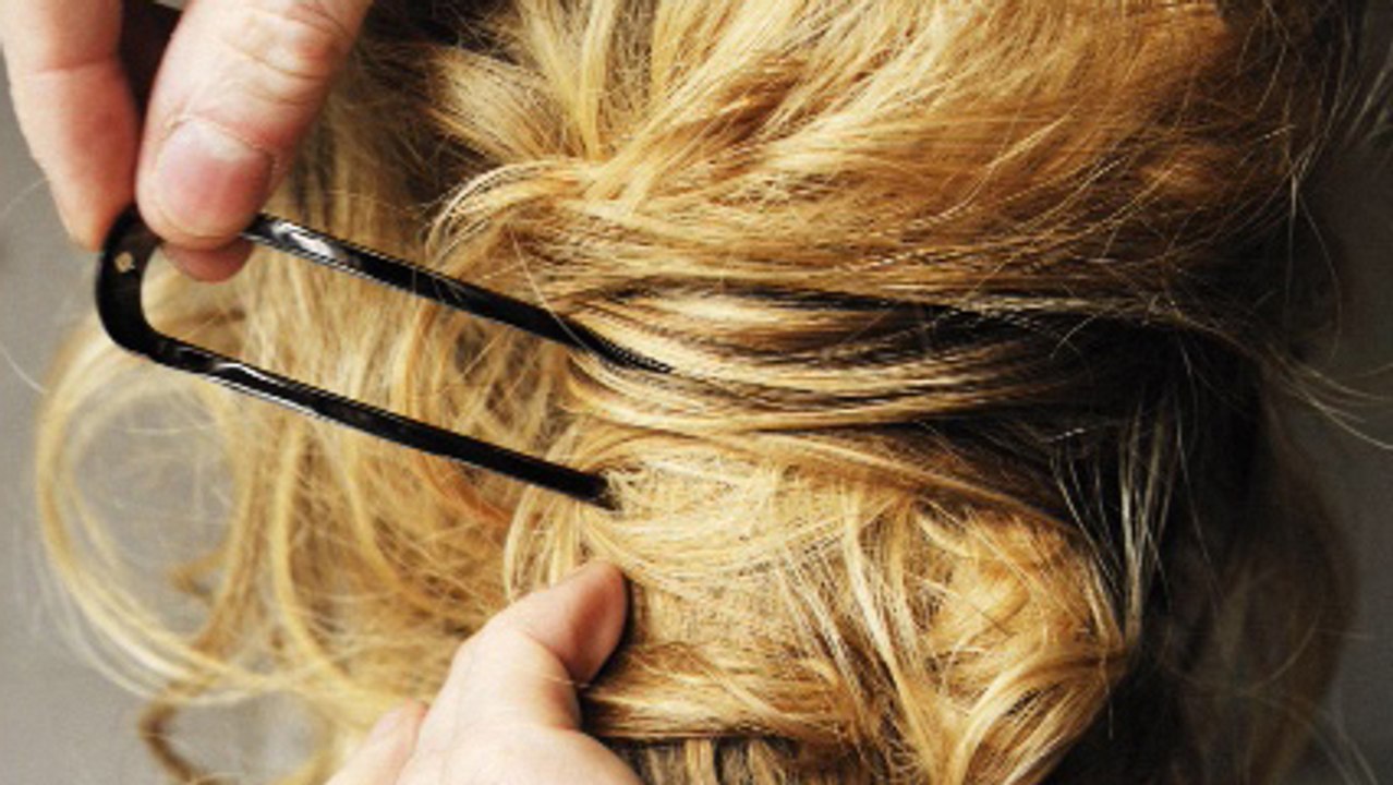 Comment bien fixer vos épingles à cheveux ?