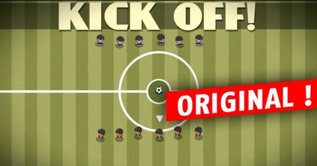 Behold the Kickmen : ce développeur a décidé de créer un jeu de foot sans en connaitre les règles