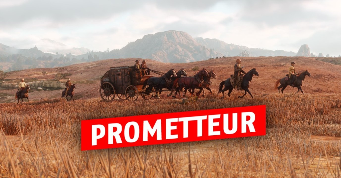 GTA Online a transformé Rockstar et cela aura des conséquences sur Red Dead Redemption 2