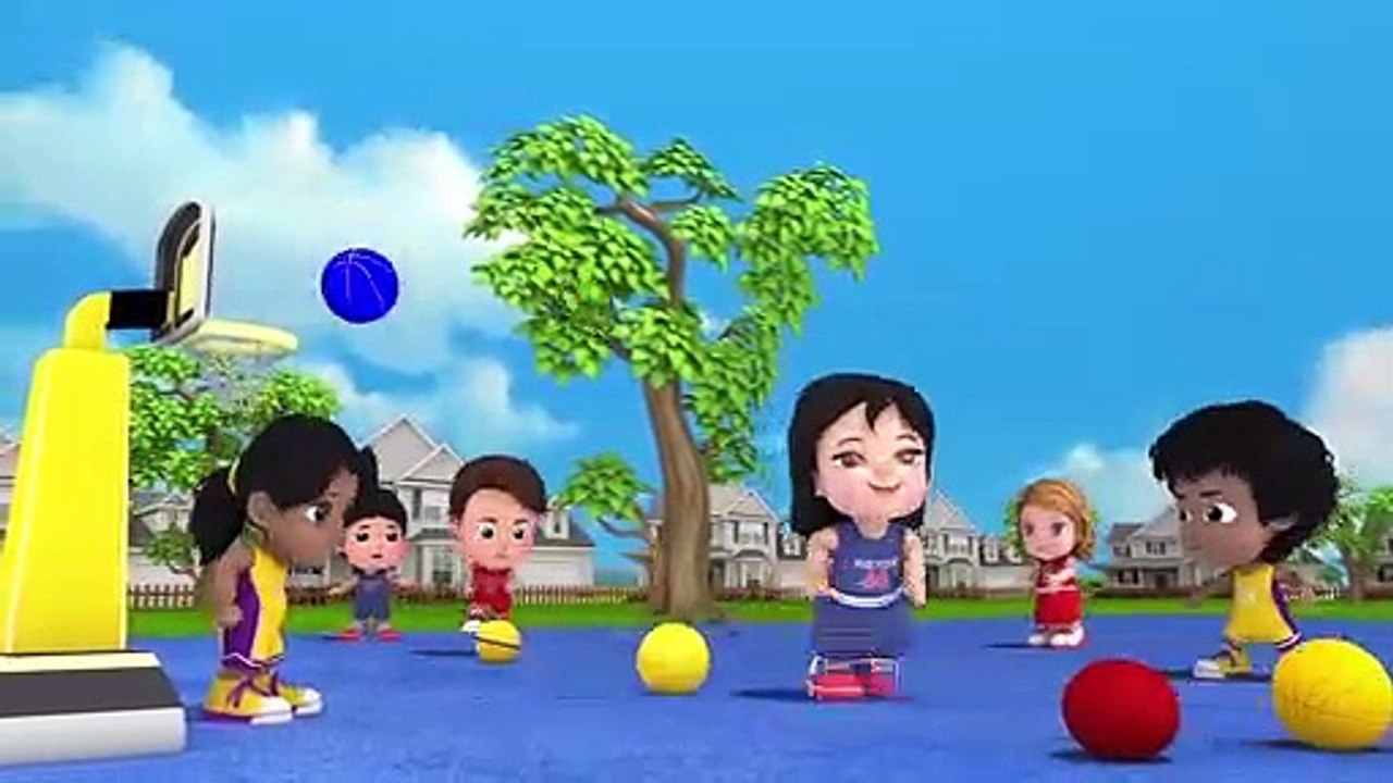 BasketBall Babies