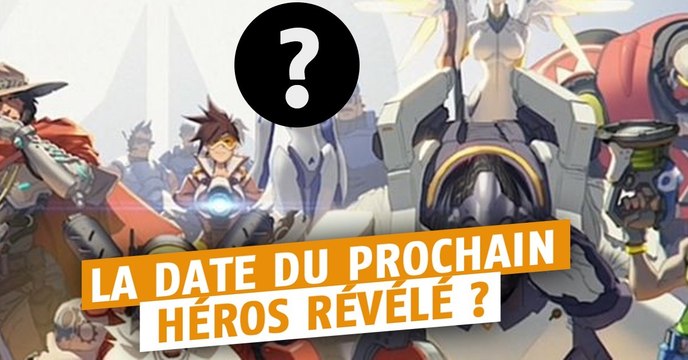 Overwatch : on connait la date de sortie du prochain héros grâce au dernier comics