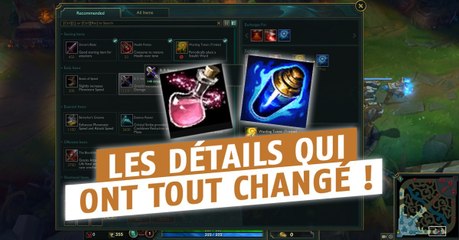League of Legends : ces changements mineurs qui ont tout bouleversé sur la durée