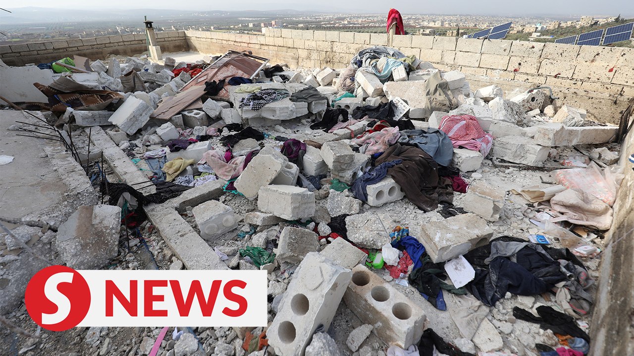 US’ raid in northern Syria killed Islamic State leader, says Biden