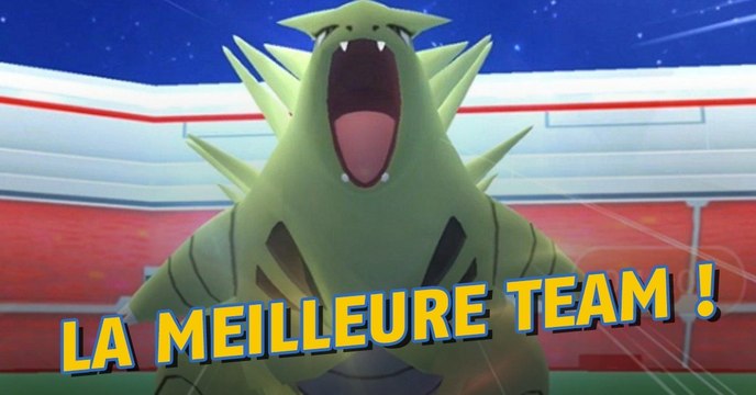 Pokemon Go : les meilleurs Pokémon pour battre les Pokémon Boss de Raid coop le plus rapidement