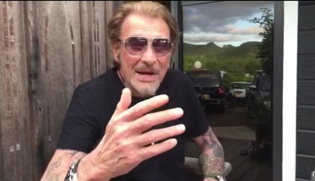 Johnny Hallyday : il se moque de Maubeuge et est contraint de s'excuser