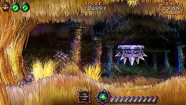 Ultimate Ghosts 'n Goblins online multiplayer - psp