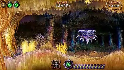 Ultimate Ghosts 'n Goblins online multiplayer - psp
