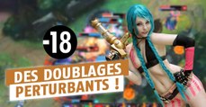 League of Legends : les voix japonaises de League of Legends sont un vrai délire