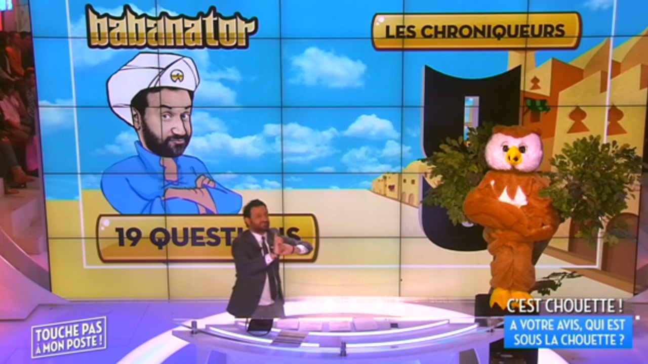 Touche pas à mon poste (TPMP) replay : revoir l'émission du 27 avril