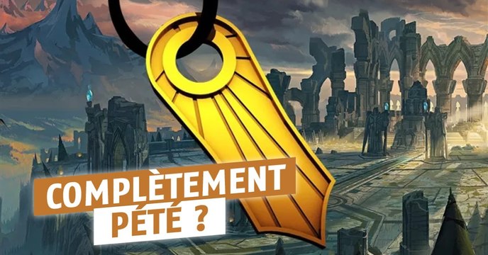 League of Legends : Riot donne son avis sur cet objet support considéré comme OP