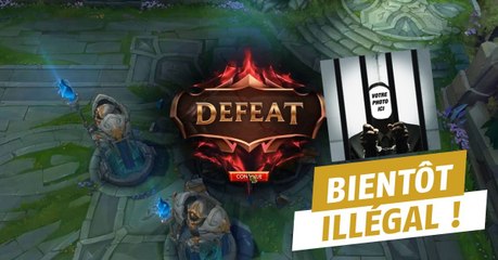 League of Legends : une nouvelle loi concernant le boosting pourrait le rendre illégal