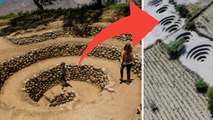 Pérou : on ne savait presque rien de ces trous creusés en spirale. Aujourd'hui, le mystère est levé !