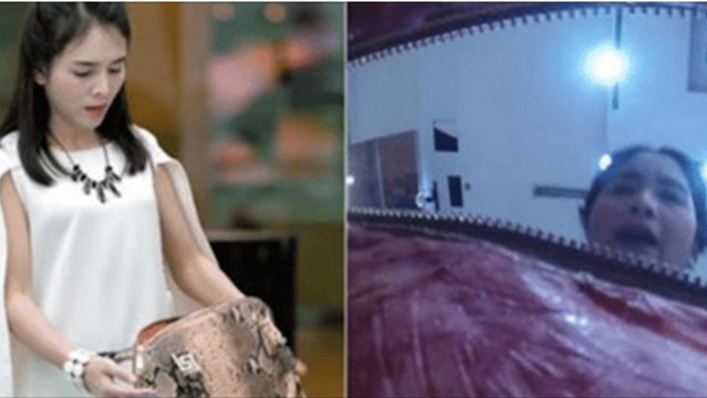 Une campagne choc contre les vêtements de luxe fabriqués en peaux d'animaux exotiques fait le buzz