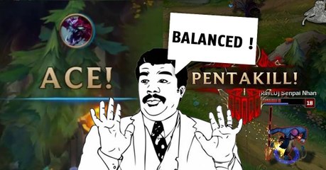 League of Legends : Riot assure que ces trois champions sont équilibrés