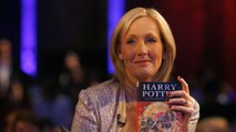 Harry Potter : J.K. Rowling dévoile les lettres de refus des éditeurs