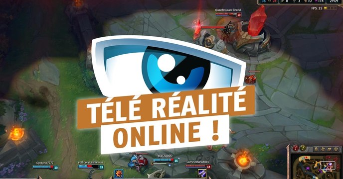 League of Legends : dans cette téléréalité, la récompense sera un contrat de joueur professionnel