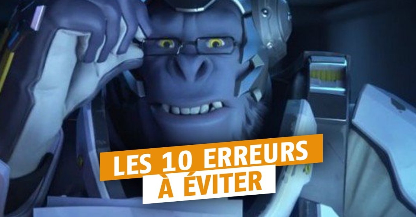 Overwatch : 10 erreurs à éviter pour jouer le héros le plus important de la méta actuelle