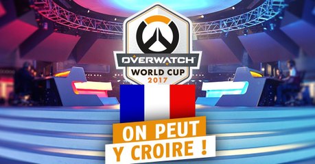 Overwatch : et si la France remportait la coupe du monde ?