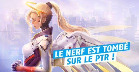 Overwatch : 3 héros ont reçu des nerfs importants sur le serveur test
