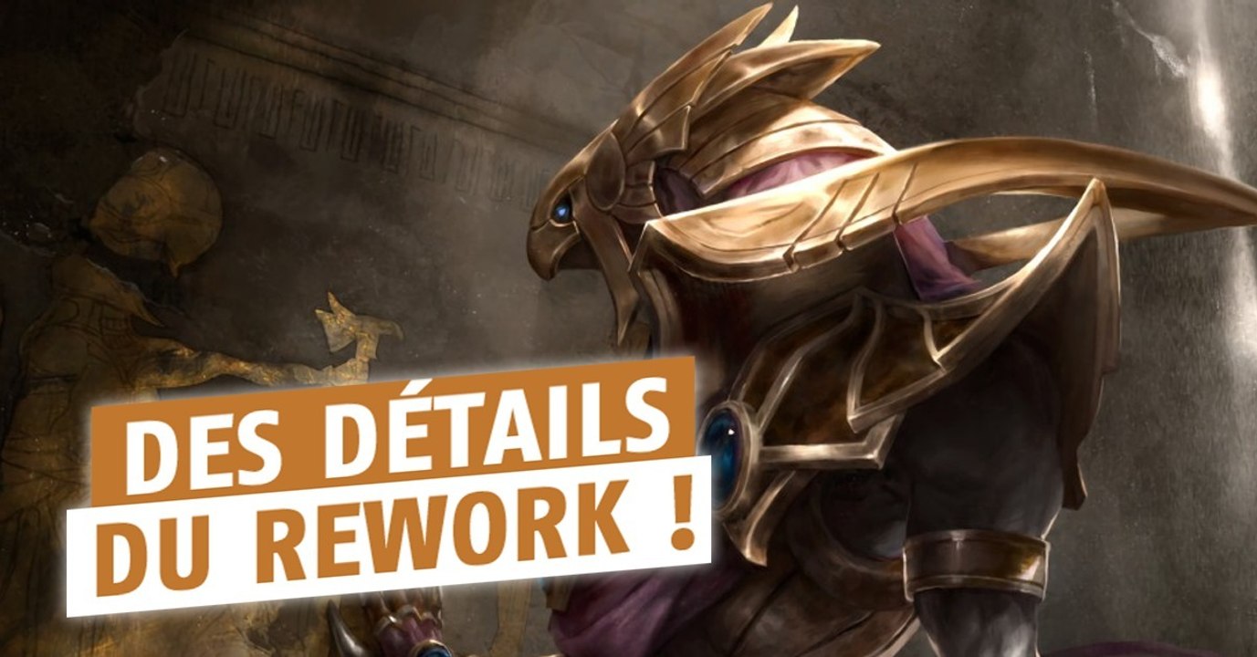 League of Legends : Riot hésite entre deux options pour le rework d'Azir