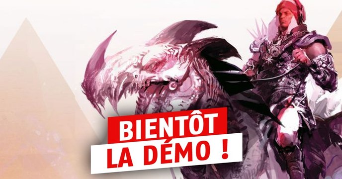 Guild Wars 2 : voici tout ce qu'il y a à savoir sur la nouvelle extension