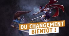 League of Legends : Riot prévoit des changements pour deux hard carry