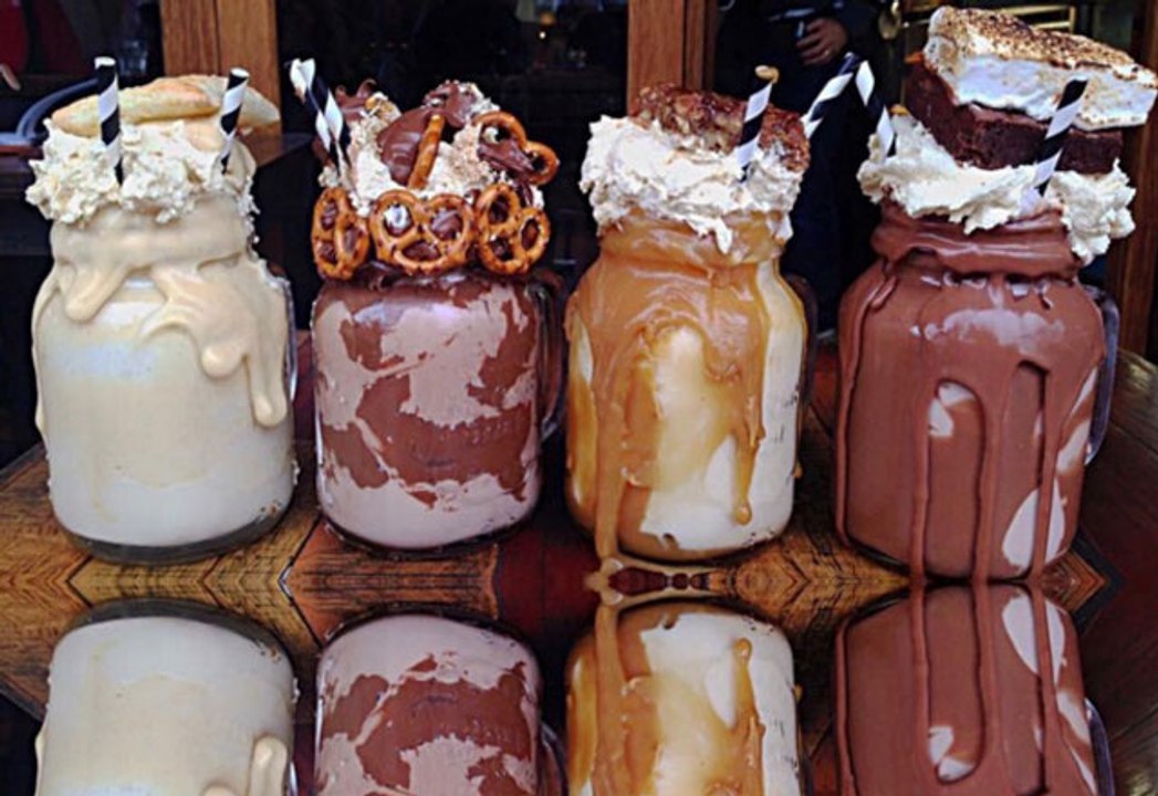 FreakShake : le milkshake complètement fou qui affole la toile