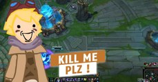 League of Legends : Riot prépare-t-il un nerf caché d'Ezreal qui détruirait le champion ?