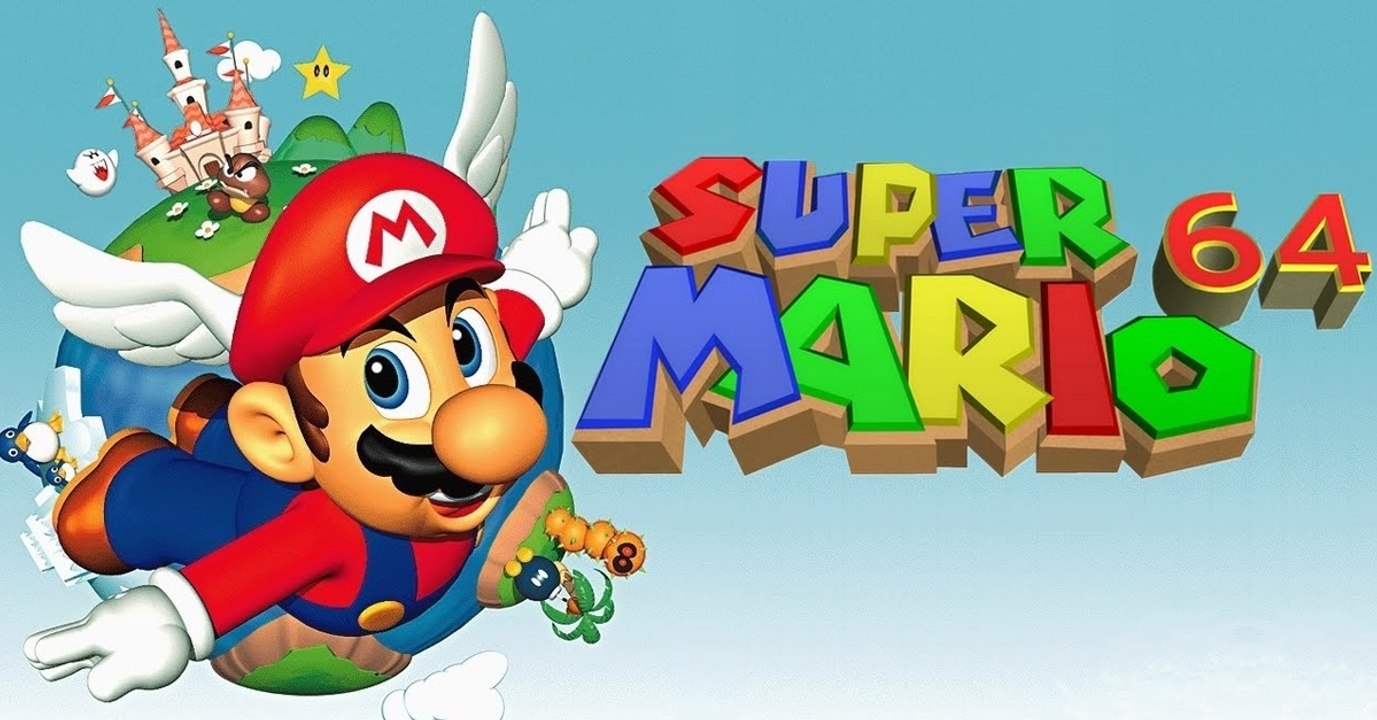 20 après, vous allez enfin pouvoir créer vos propres niveaux dans Super Mario 64