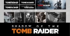 Malgré son absence à l'E3, le prochain Tomb Raider se montre dans de nouvelles fuites