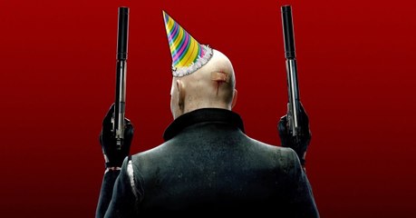 Rassurez-vous, Hitman est sauf, et son studio fête le tout avec des surprises pour les joueurs