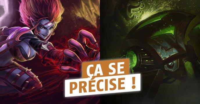 League of Legends : Riot dévoile un premier visuel officiel d'Urgot et nous parle des autres reworks