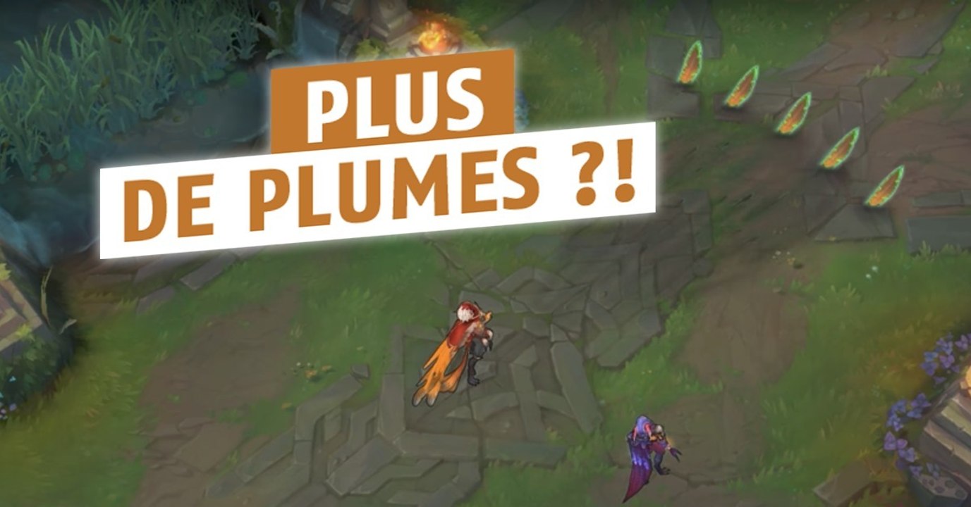 League of Legends : Rakan devait avoir une synergie encore plus importante avec Xayah