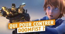 Overwatch : voici les héros les plus efficaces pour contrer Doomfist