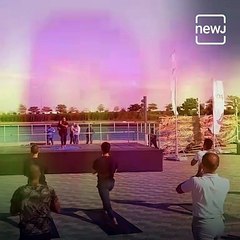 Saudi Arabia Organises Its 1st Yoga Festival In Jeddah