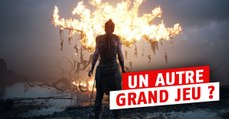 Hellblade : découvrez le trailer incroyable du prochain jeu des créateurs de Devil May Cry