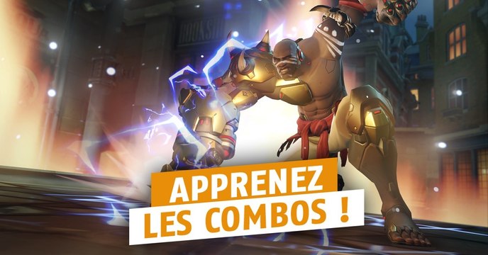 Overwatch : apprenez à faire les combos qui infligent le plus de dégâts avec Doomfist