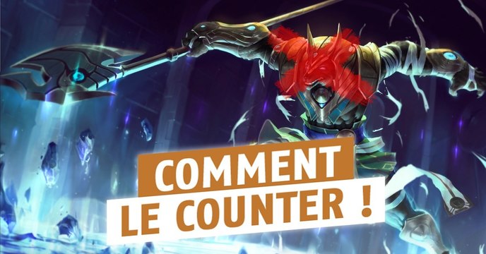 League of Legends : Nasus est devenu intenable en toplane depuis son dernier buff, voici comment le counter