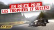 F1 2017 (PS4, XBOX, PC) : trophées, succès et achievements du jeu de simulation automobile