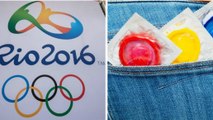 JO 2016 : 42 préservatifs par athlète aux Jeux Olympiques de Rio