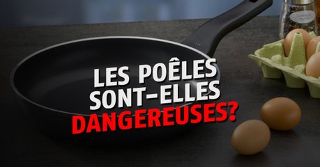 Les produits utilisés dans la fabrication des ustensiles de cuisine pourraient bien vous empoisonner !