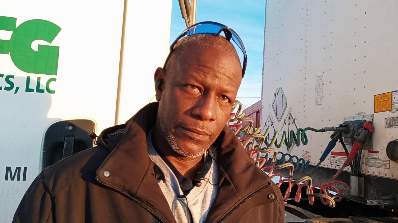 Glen is a believer in Christ, pray he takes the gospel to the lost.