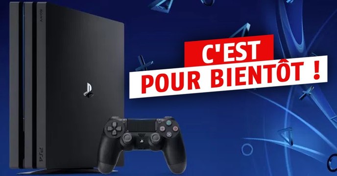 PS4 : 5.0, la mise à jour du firmware et son nouveau contenu