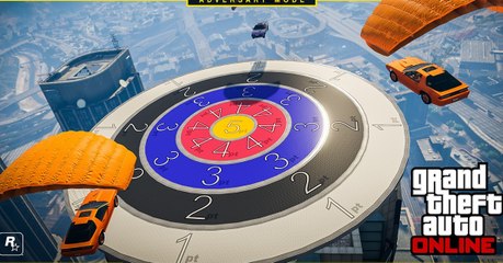 GTA 5 : le mode Overtime Rumble est un succès