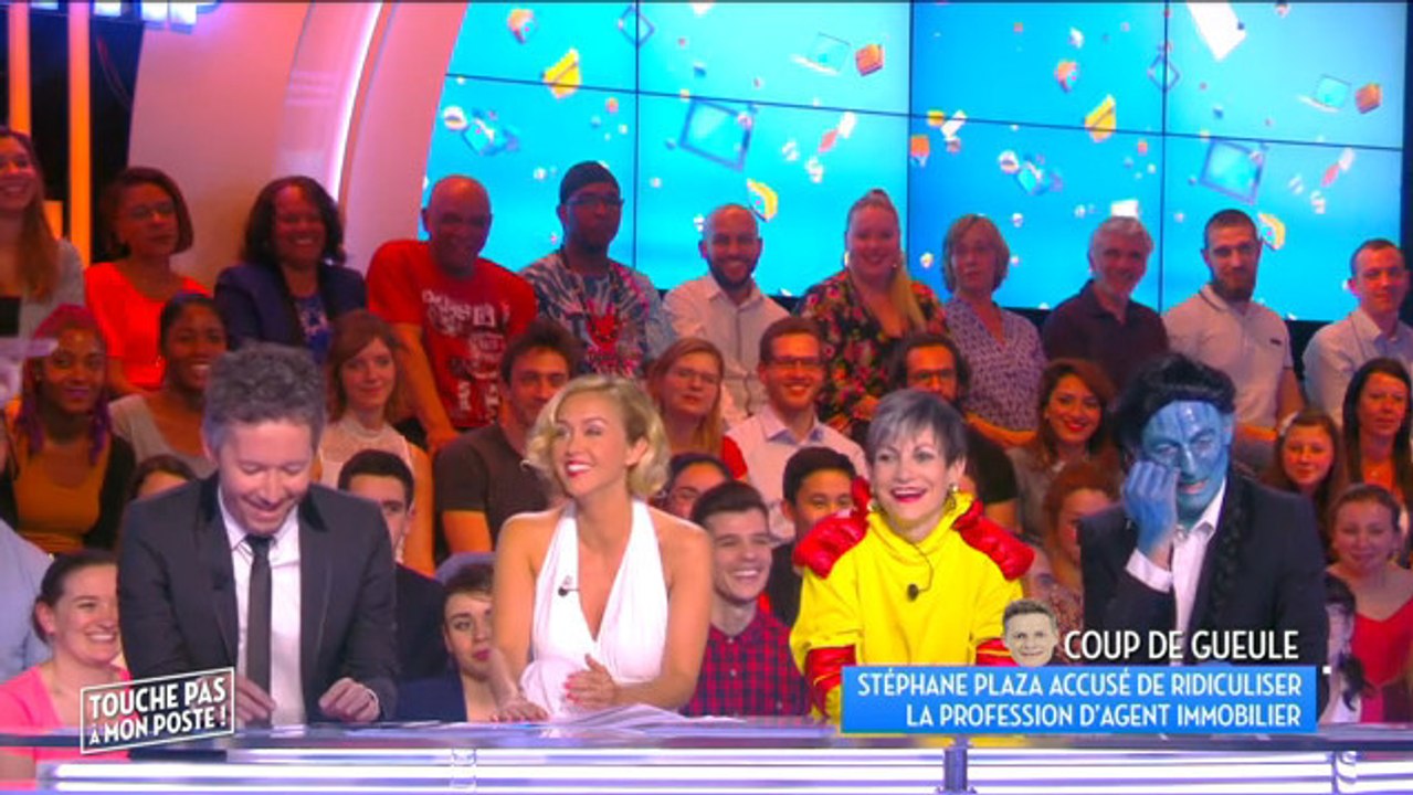 Touche Pas à Mon Poste (TPMP) replay : revoir l...