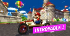 Mario Kart Wii : un mode de jeu caché dans les menus !