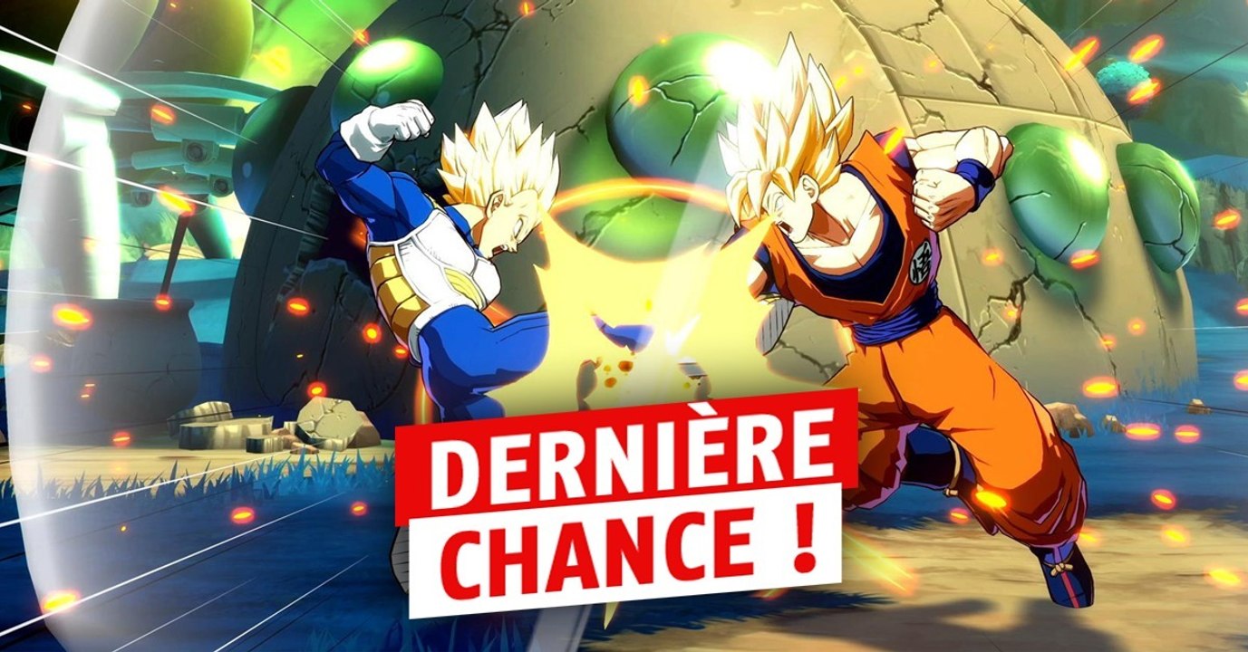 La bêta de Dragon Ball FighterZ est retardée po...